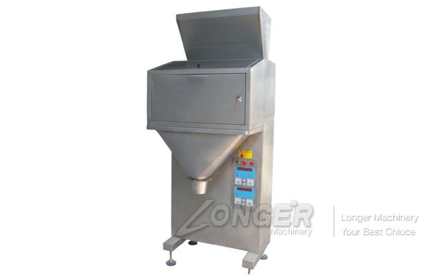 grains seeds packing machine