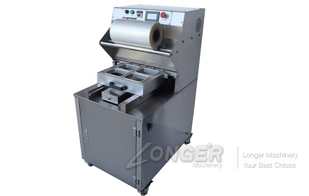 tray sealing machine