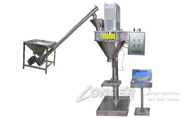 milk powder packing machine