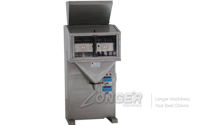 washing powder packing machine