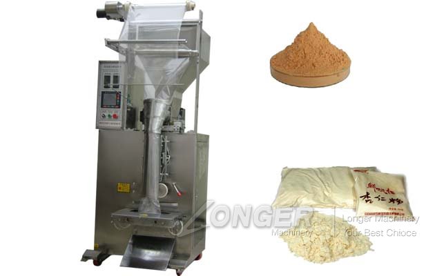 automatic spices powder packing machine manufacturer