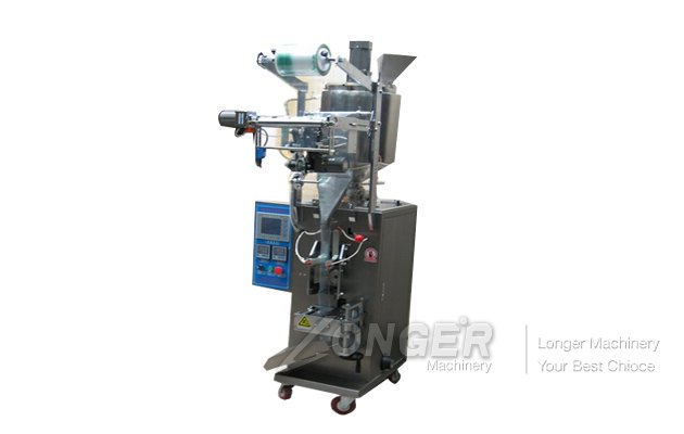 tomato paste packing machine