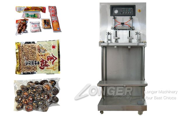 fish vacuum packing machine