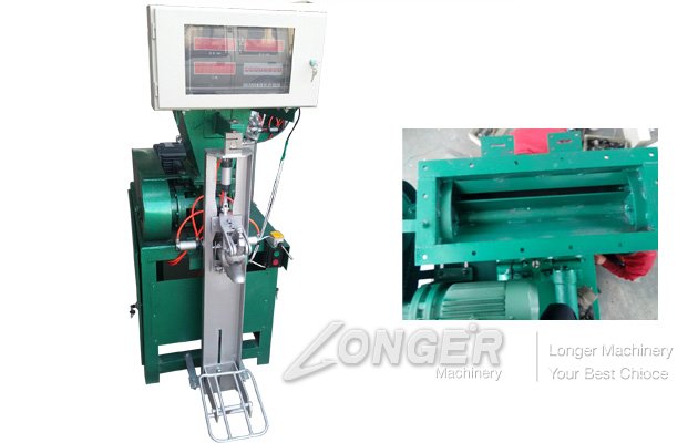 cement filling machine