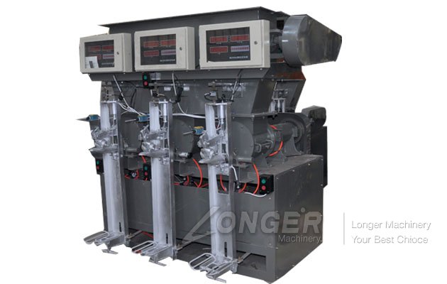 gypsum powder packing machine