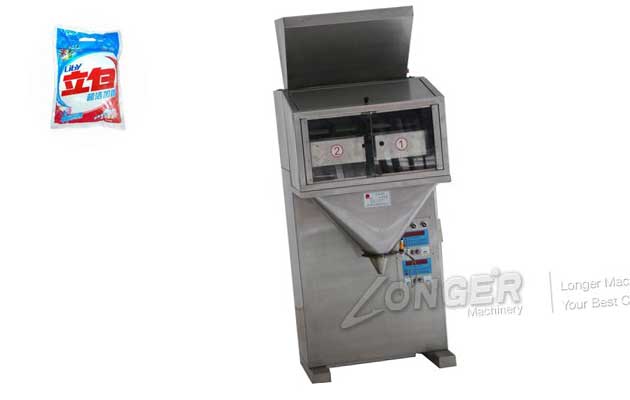 washing powder packing machine