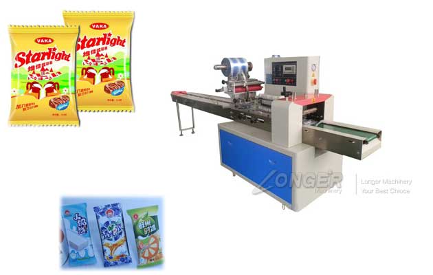 candy packing machine