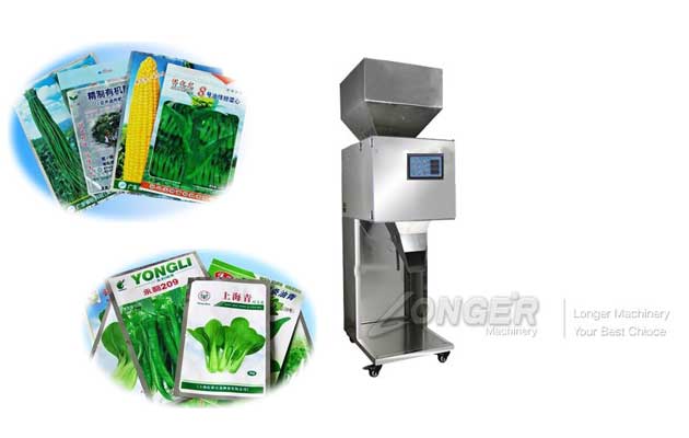 seeds packing machine