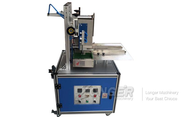 tissue paper packing machine