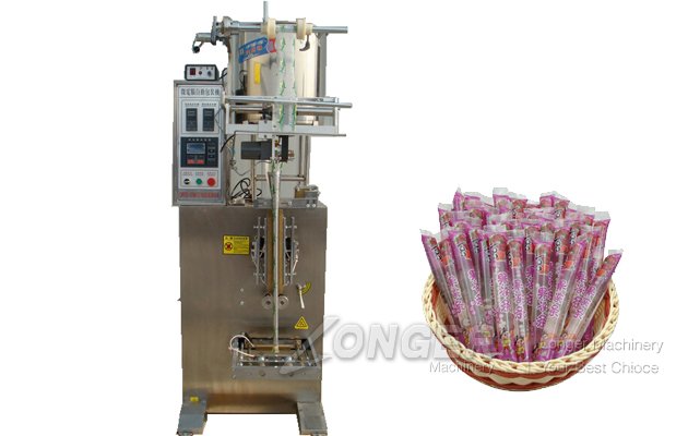 jelly packing machine