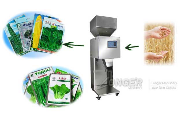 seed packing machine