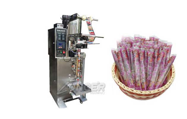 jelly filling sealing machine