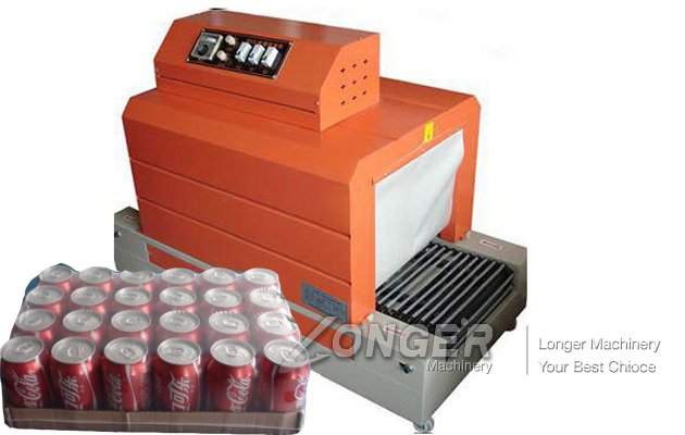 Heat shrink  Packing Machine