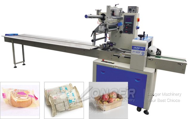 Biscuit Packing Machine Development Trend