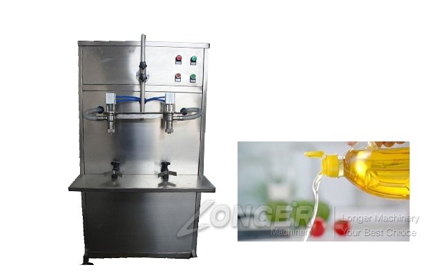 oil filling machine