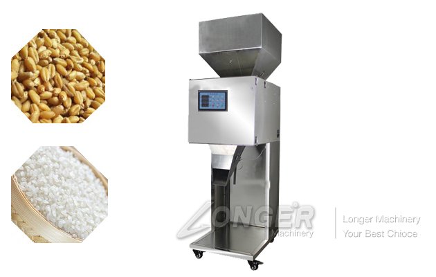 Seeds packing machine