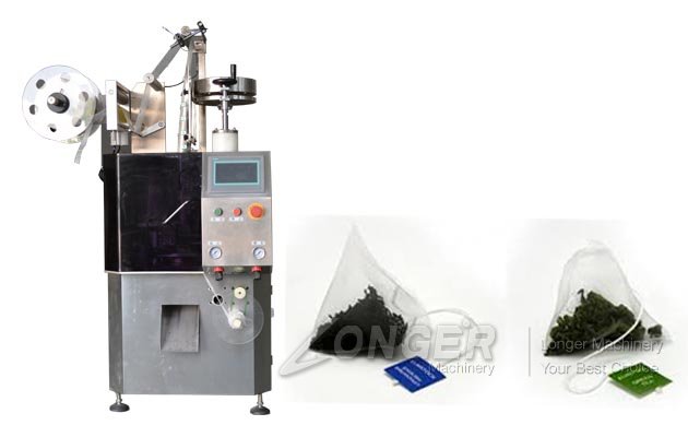 tea packing machine