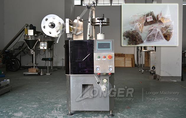 Dip Tea Bag Packing Machine Price