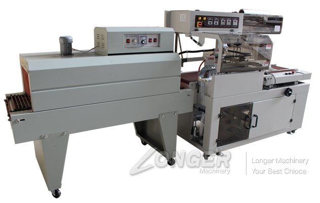 Automatic Heat Shrink Packaging Machine