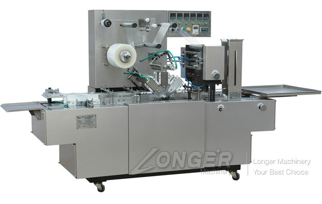 Automatic Cellophane Wrapping Machine