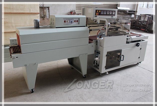 Heat Shrinkable Packing Machine