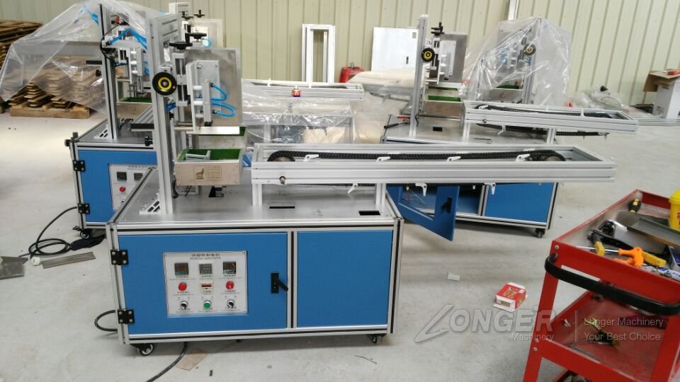 Box Sealing Machine