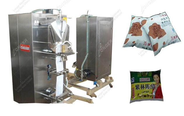 liquid filling machine