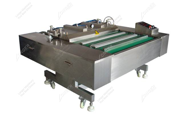 vacuum packaging machine