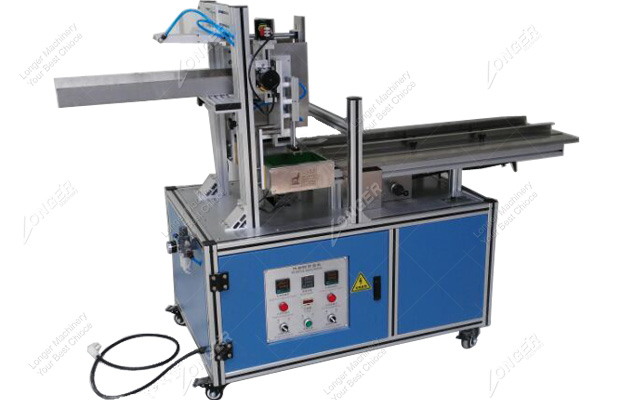 automatic bag filling machine