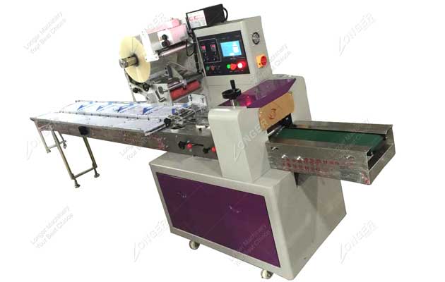 bag instant noodle packing machine